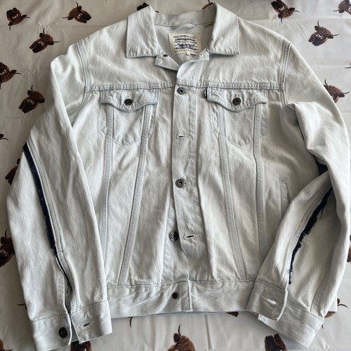 Levi white out rare - levi´s, limited