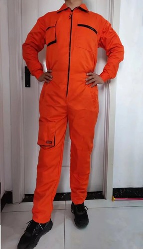 Heavy duty bib and brace - duty,