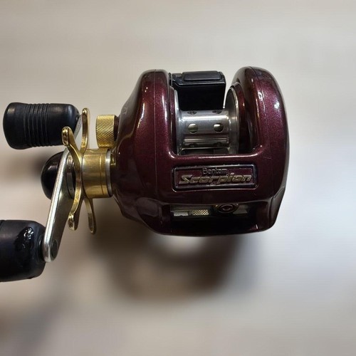 Shimano bantam scorpion - shimano,