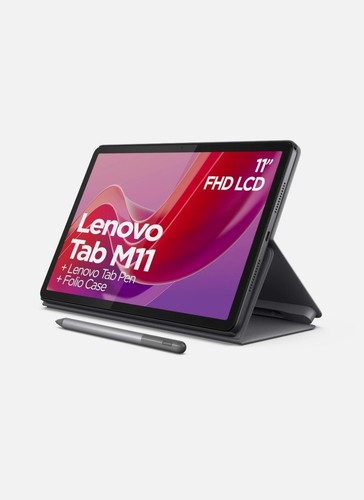 Lenovo tab m11 - tab, hd