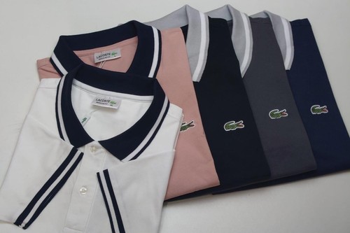 Lacoste men regular fit polo - lacoste,