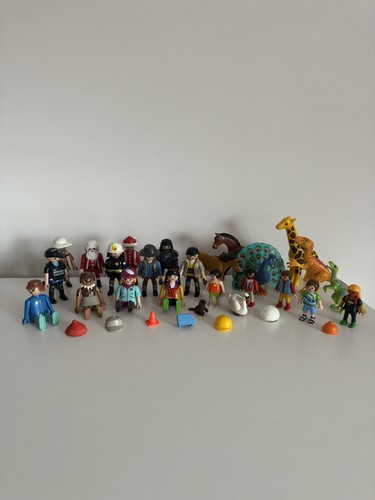 Mixed assortment playmobil - of,
