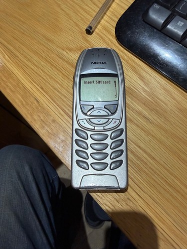Nokia 6310i mobile - , phone