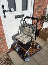 Walker with Seat - Cielo Stroller Item