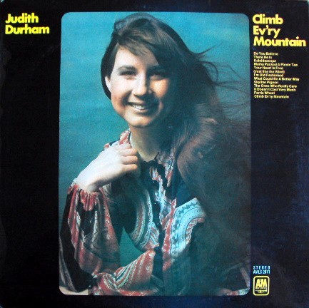 Judith durham climb - -, ev'ry