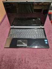 Zoostorm/Clevo W251HU Laptop | Intel i3, missing parts Faulty untested read Desc