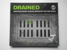 Drained CD Another Remix Album