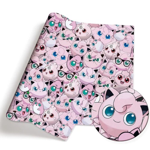Polycotton fabric pokemon - fabric,