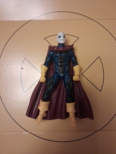 Marvel legends series morph - series,