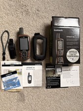 Garmin GPSMAP 64s Handheld GPS