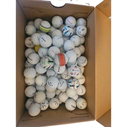 Golf balls mix grade a - 12,