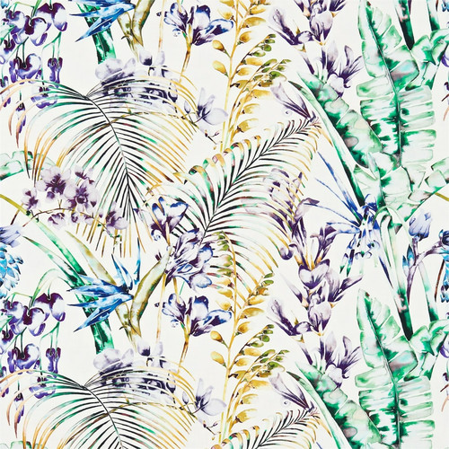 Harlequin paradise curtain - paradise,
