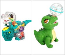 Kids Portable Robotic Dinosaur