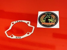 LAMBRETTA GP200 TV200 SX200 NOS TAFFSPEED RACING 1.2mm CYLINDER BASE GASKET
