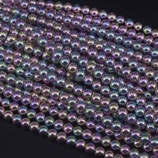 Angel Aura Hematite Gemstones