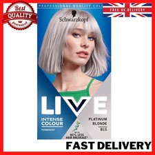 Schwarzkopf LIVE Intense