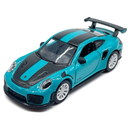 Porsche 911 gt2 rs model - 1:64,
