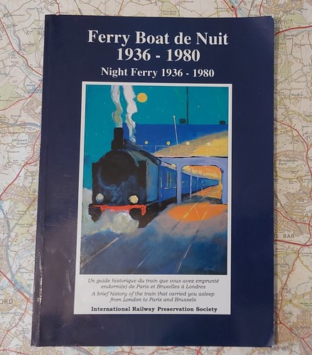 Ferry boat nuit nigh - ferry, nuit/nigh