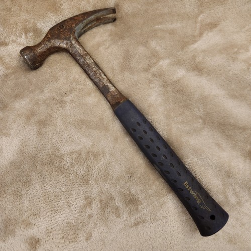 Vintage estwing straight claw - vintage,