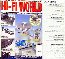 HI-FI WORLD  MARANTZ / ONKYO / NAIM NAT /MICROMEGA/ SONY / ICON AUDIO