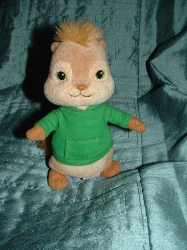Alvin and the - chipmunk, small