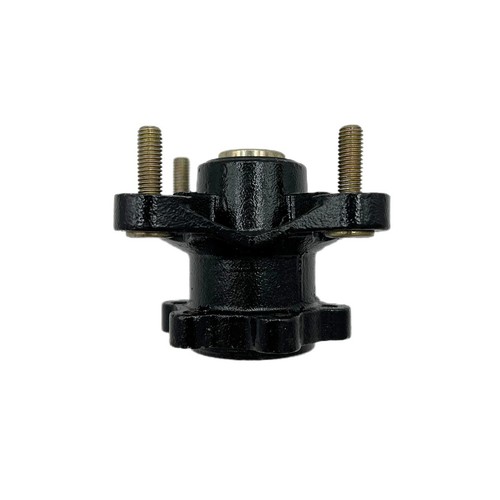 Front wheel hub for - wheel, 200