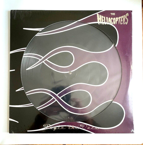 The hellacopters payin - the, payin'