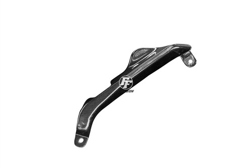 Carbon frame cover - cover, left)
