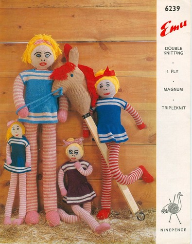 Knitting pattern copy 0749. 