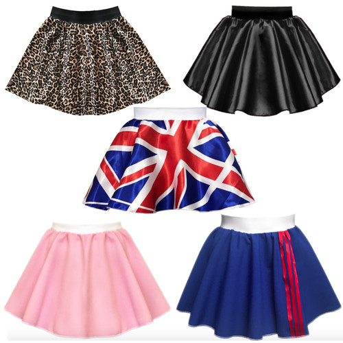 Spice girls skirt costume - spice,