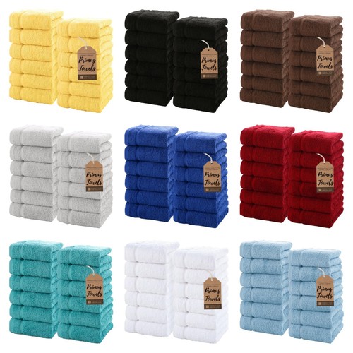 Luxury flannels face cloth - luxury,