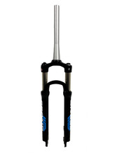 SR Suntour 650 Air 27.5" Tapered Fork - 100mm Travel - Remote Lockout - 9mm QR