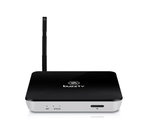Buzztv xpl3000 platinum - xpl3000, 4k