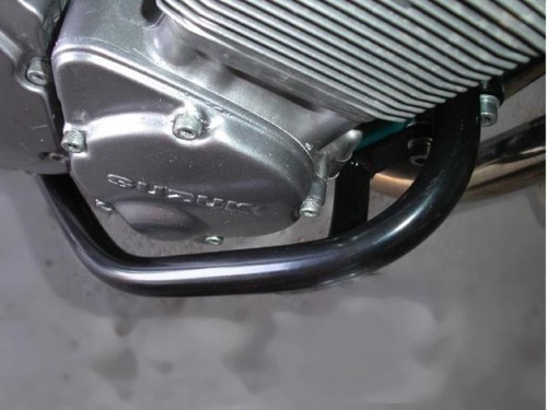 Moto crash bar for - rd-moto,