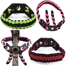 Bow Wrist Sling Rope Strap
