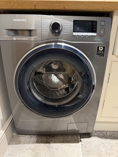 Grey samsung washing - samsung, kg