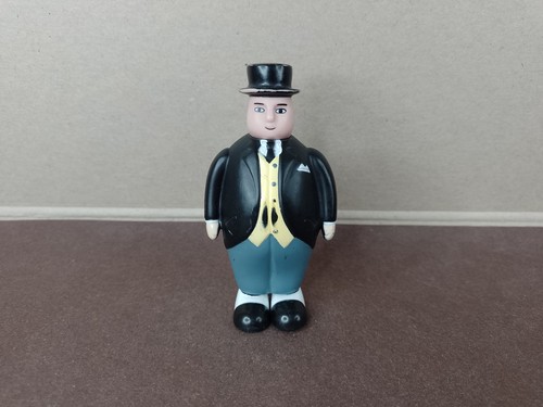 The fat controller figure - the,