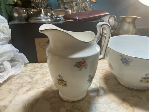 Vintage fine bone china - vintage,