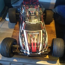 Traxxas Rustler brushed  2WD