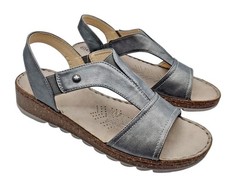 Gluv Barra womens sandals faux