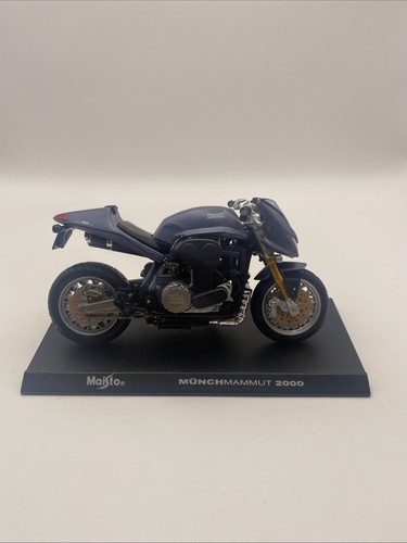 Maisto munchmammut 2000 - maisto,
