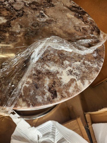 Cappuccino heavy top marble - cappuccino,