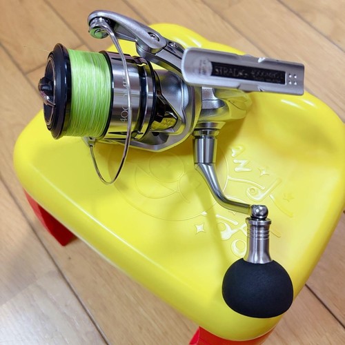 Shimano stradic 4000mhg - stradic,