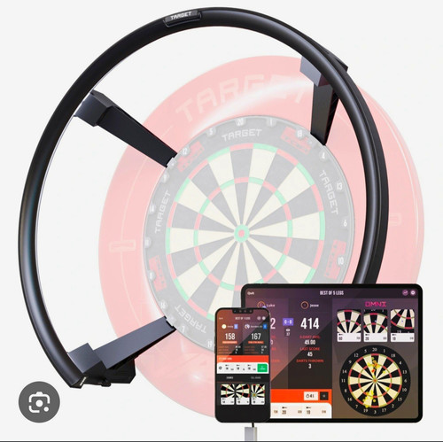 Omni triple core carbon dart - omni,,