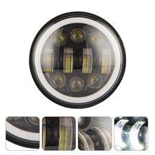 1PC 5.75 Inch Motorcycle