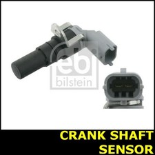 Crankshaft Sensor Fits