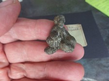 A Rare  Roman  lead figurine  Metal Detecting  1