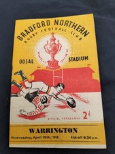 VINTAGE BRADFORD NORTHERN V