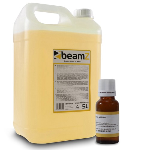 Beamz smoke machine - smoke,