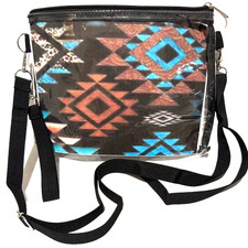 BLACK AZTEC - 3 Trendy and